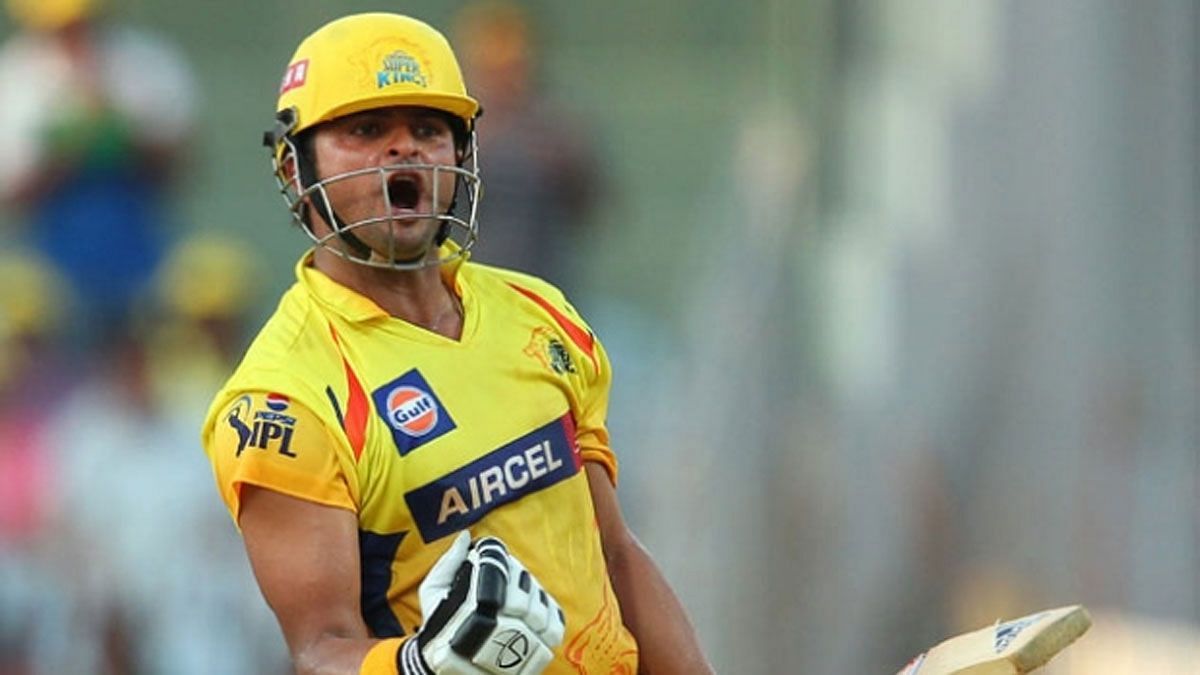 Suresh Raina has been one of the IPL Greats (PC: Twitter)